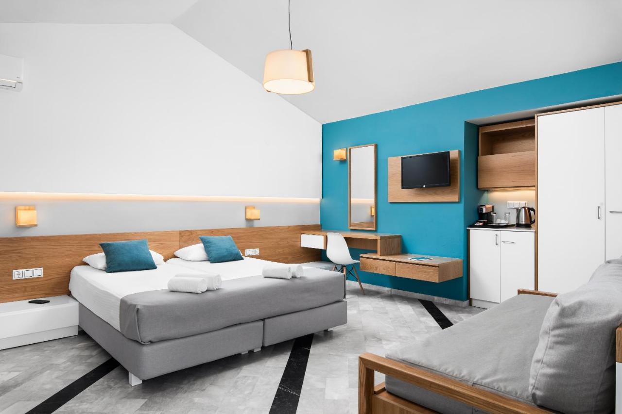 Hotel Mare Maleme (Crete)