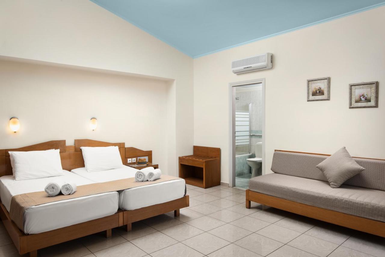 Hotel Mare Maleme (Crete)